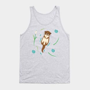 The Otter Tank Top